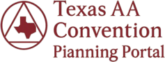 Texas AA Convention Planning Portal